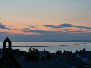 Quirky Welsh Chapel Folly Sea Views Sleeps 8